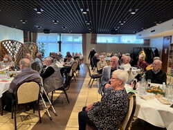 Jahresabschlussfeiern